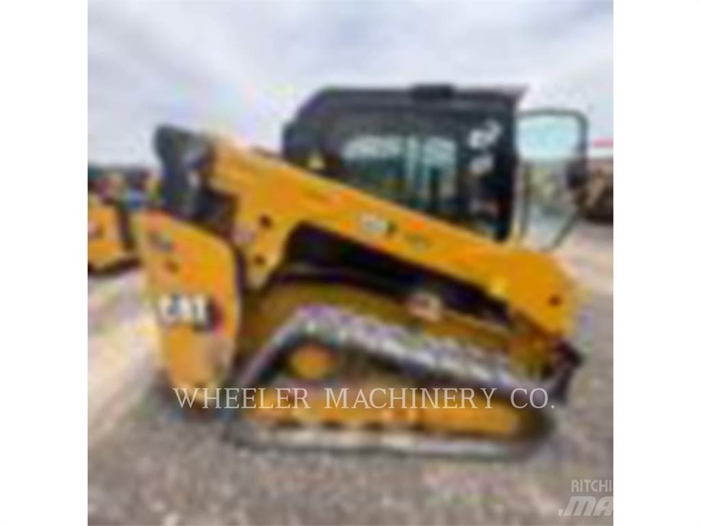 CAT 255 C3H2 Ładowarki gąsienicowe