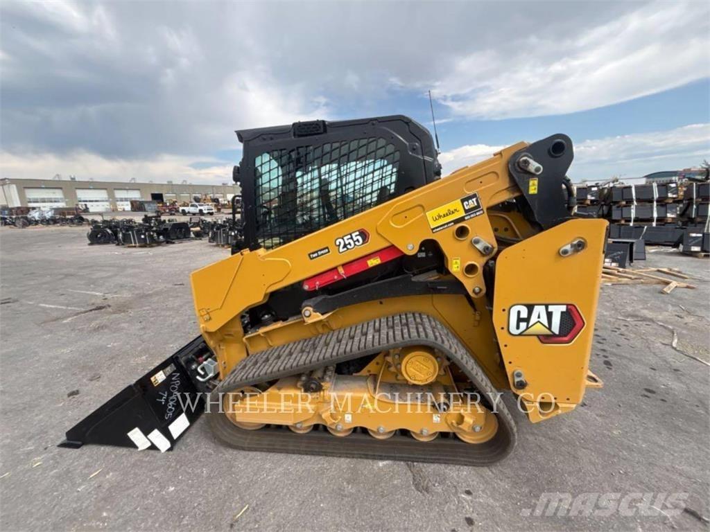 CAT 255 C3H2 Ładowarki gąsienicowe