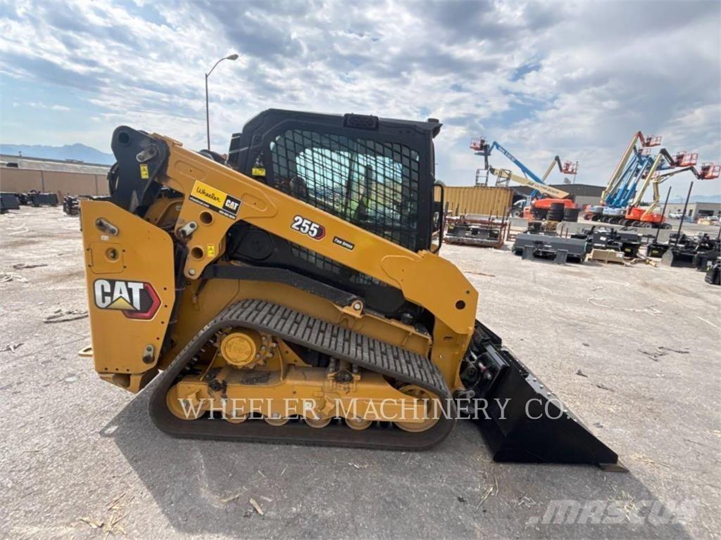 CAT 255 C3H2 Ładowarki gąsienicowe