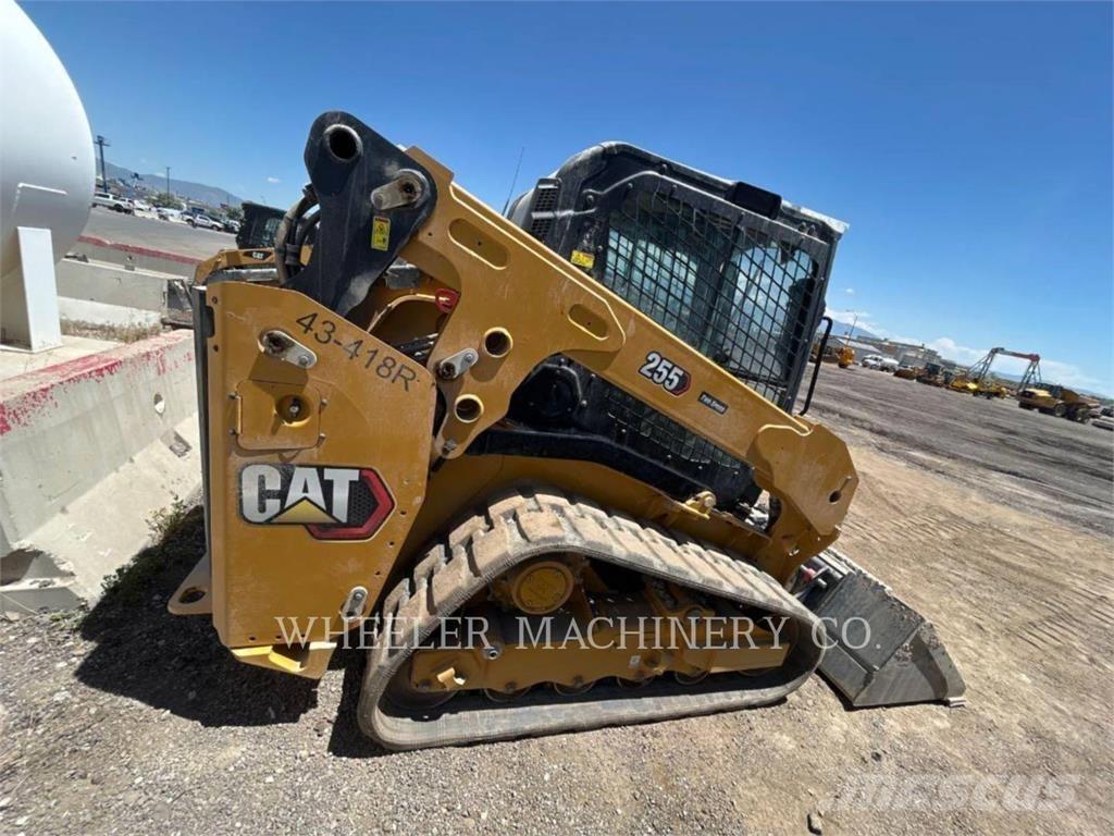 CAT 255 C3H2 Ładowarki gąsienicowe