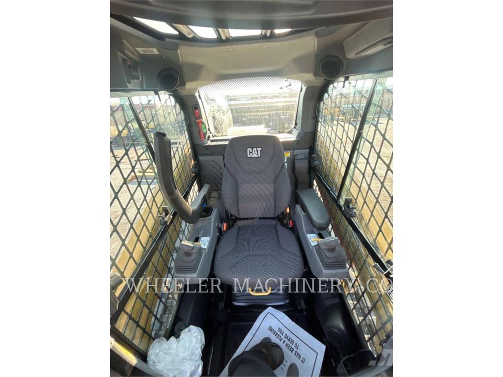 CAT 255 C3H2 Ładowarki gąsienicowe