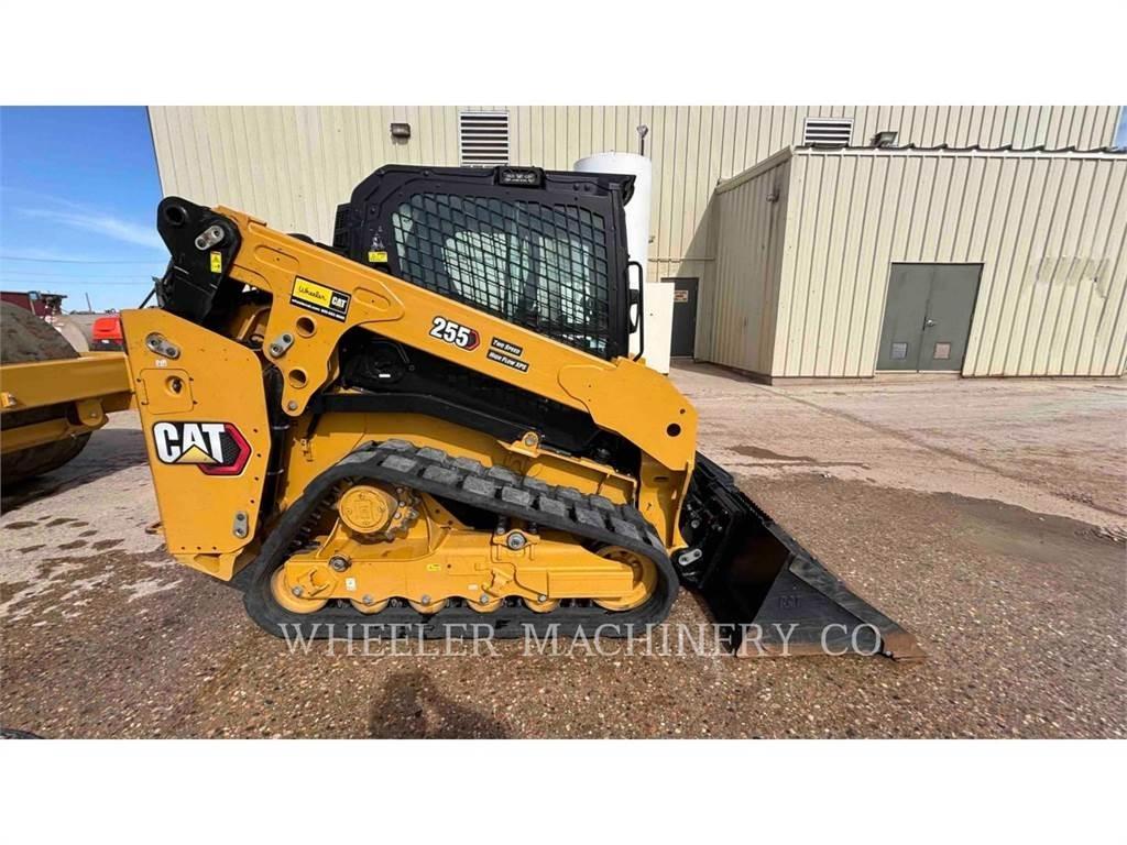CAT 255 C3HF Ładowarki gąsienicowe