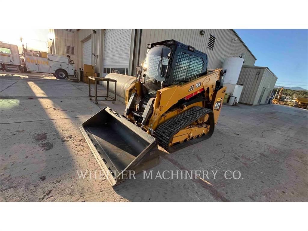 CAT 255 C3HF Ładowarki gąsienicowe