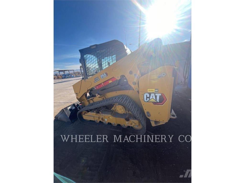CAT 255 C3HF Ładowarki gąsienicowe