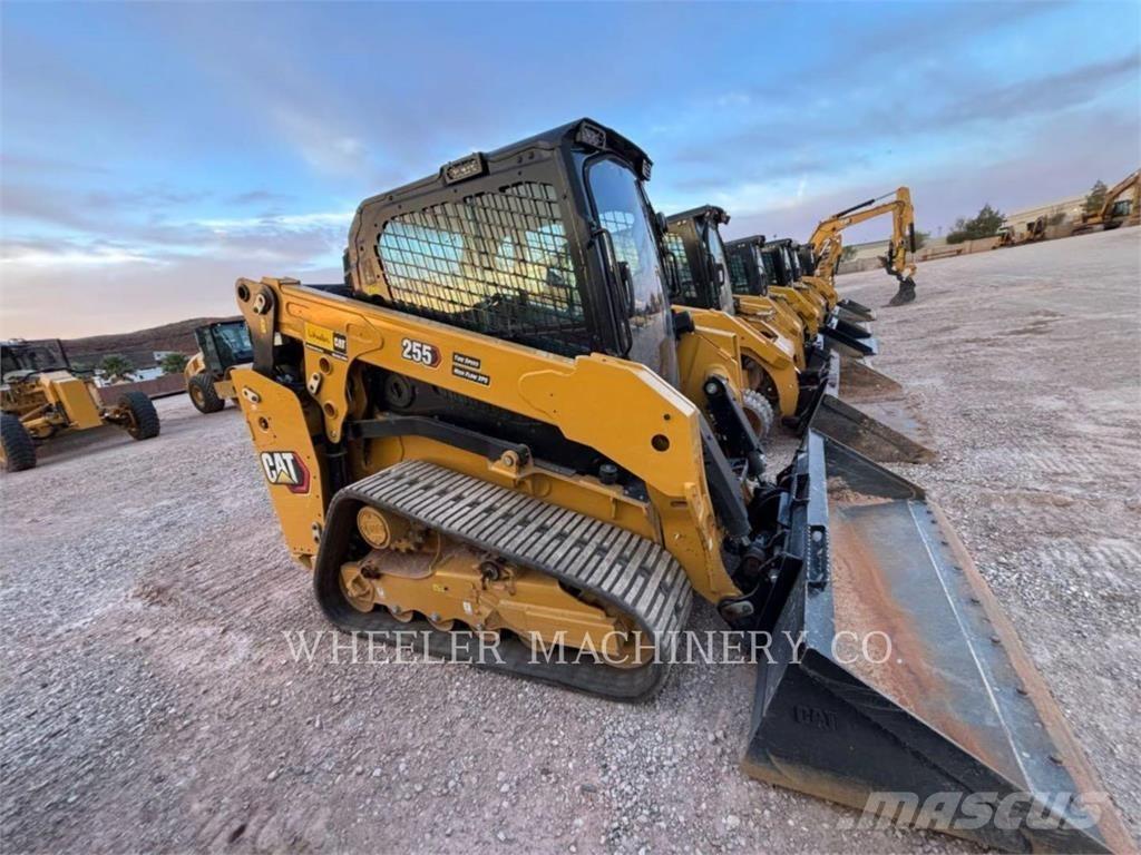 CAT 255 C3HF Ładowarki gąsienicowe