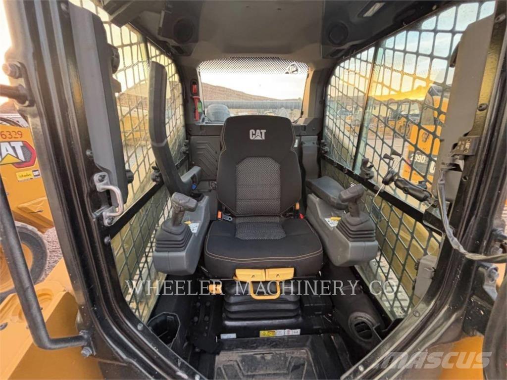 CAT 255 C3HF Ładowarki gąsienicowe