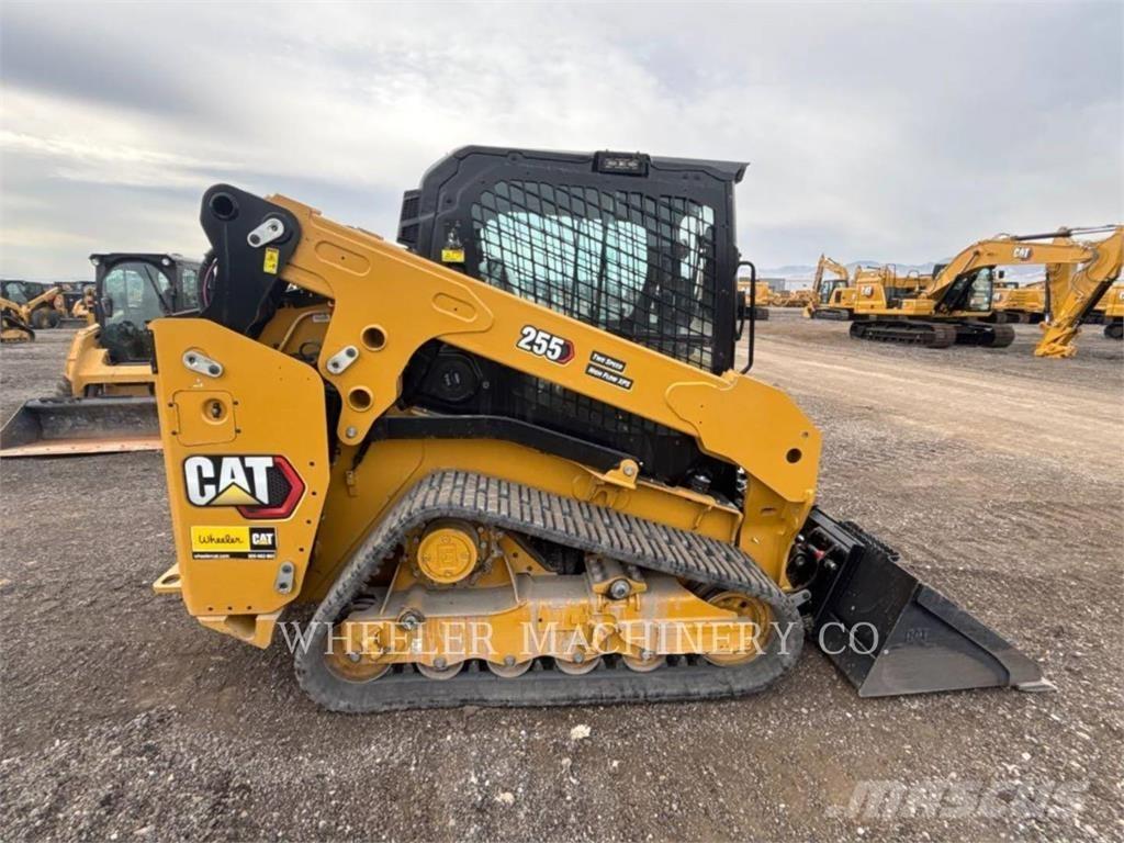 CAT 255 C3HF Ładowarki gąsienicowe