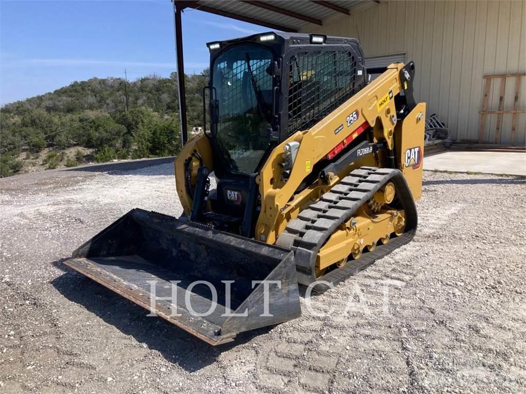 CAT 255 CAB Ładowarki burtowe