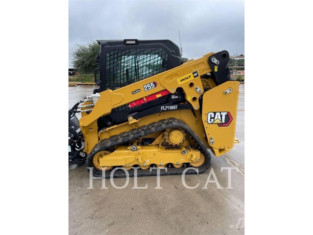 CAT 255 DEMO Ładowarki burtowe