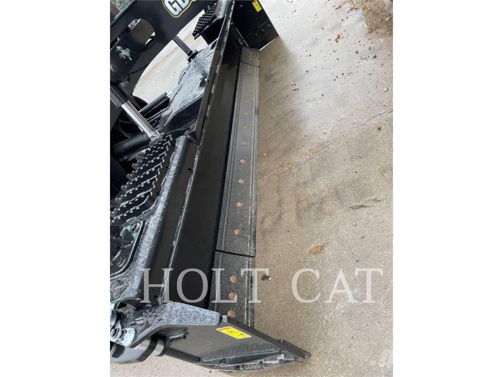 CAT 255 DEMO Ładowarki burtowe