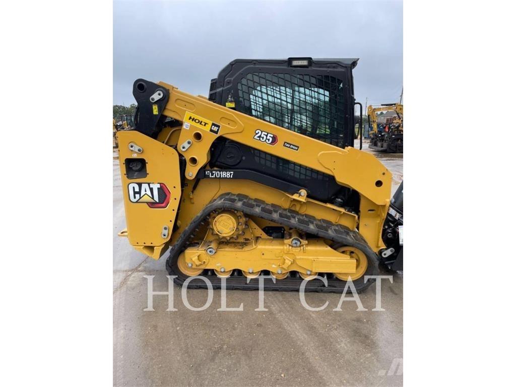 CAT 255 DEMO Ładowarki burtowe