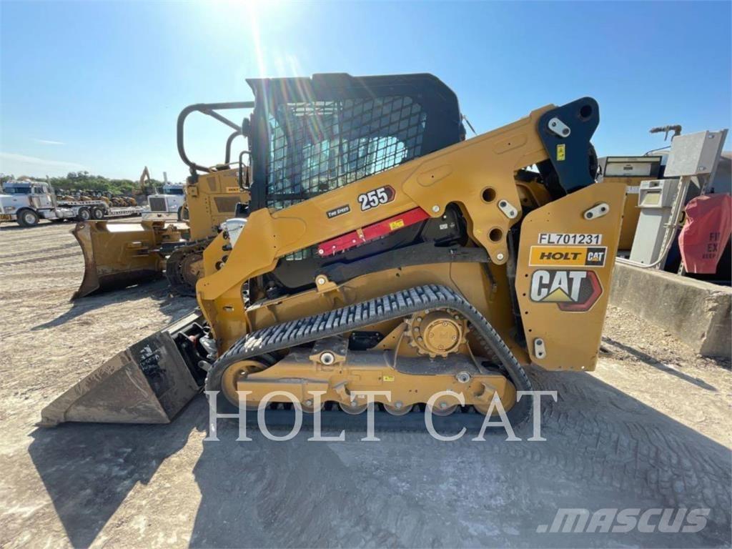CAT 255 DEMO Ładowarki burtowe