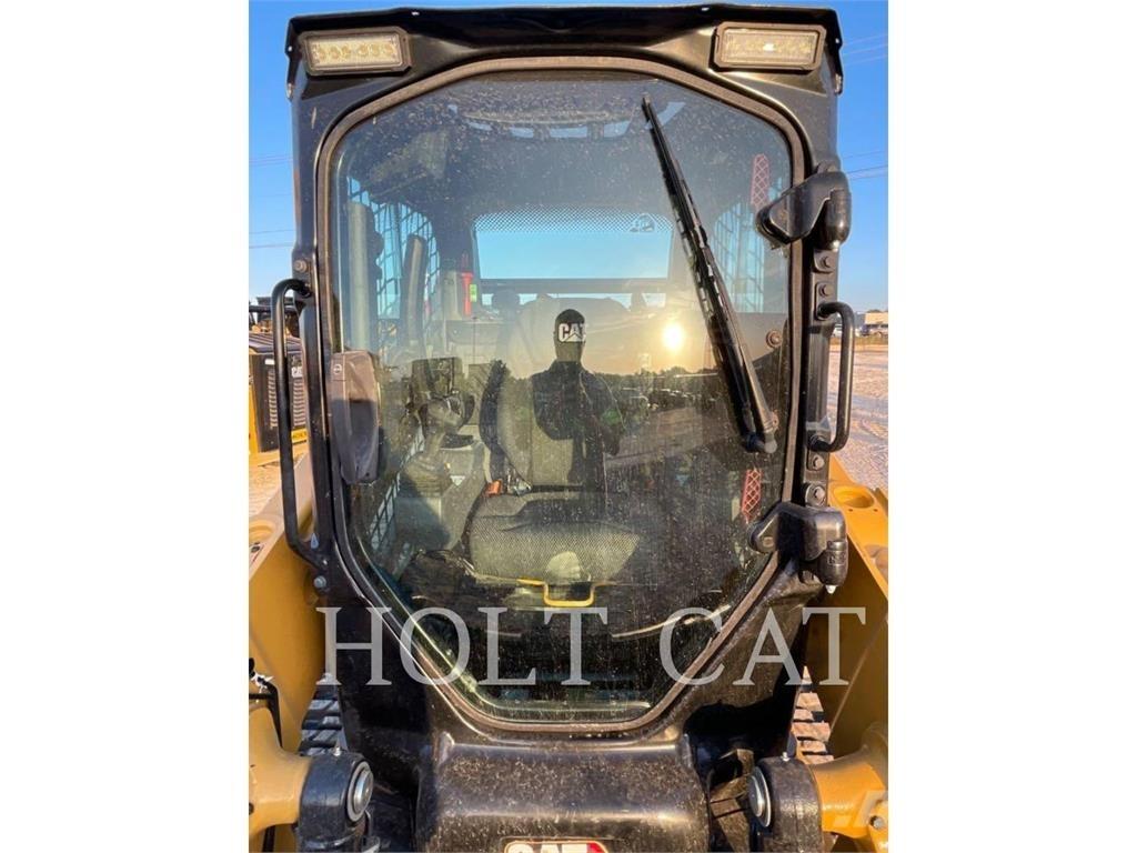 CAT 255 DEMO Ładowarki burtowe