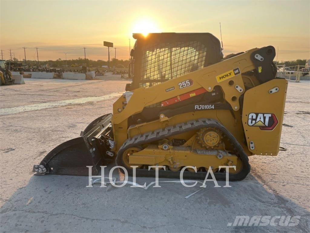 CAT 255 DEMO Ładowarki burtowe