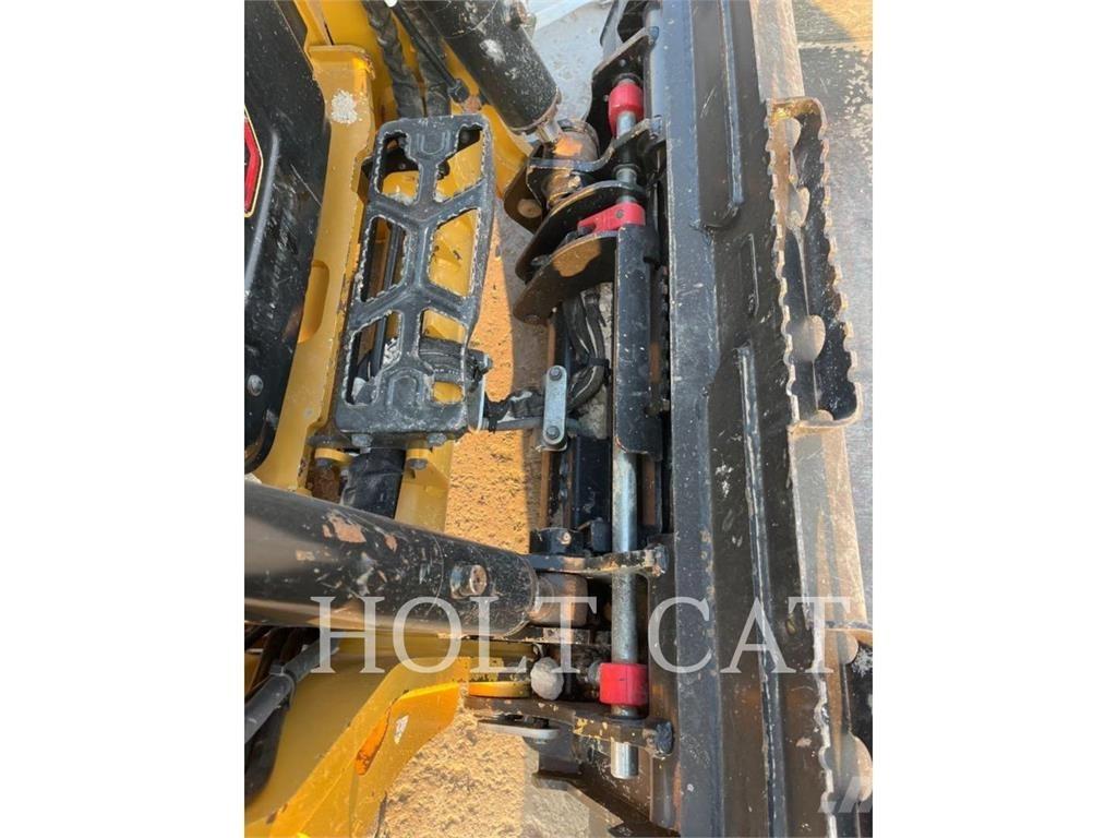 CAT 255 DEMO Ładowarki burtowe