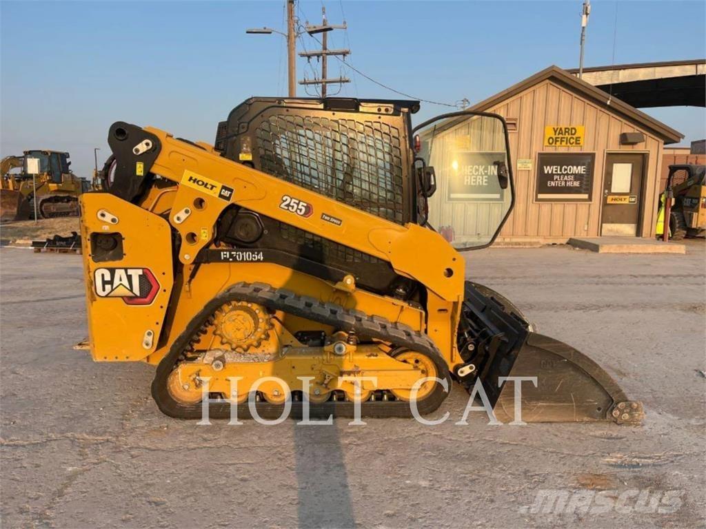 CAT 255 DEMO Ładowarki burtowe