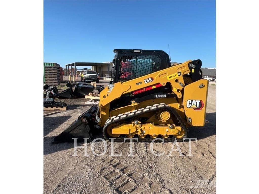 CAT 255 DEMO Ładowarki burtowe