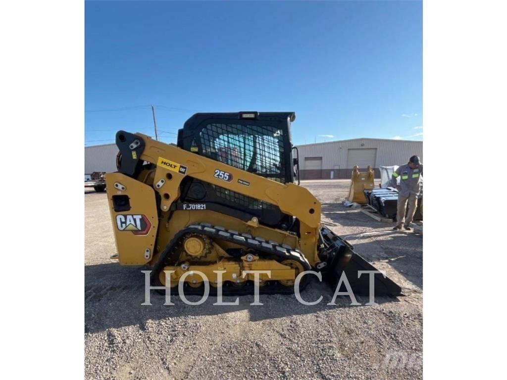 CAT 255 DEMO Ładowarki burtowe