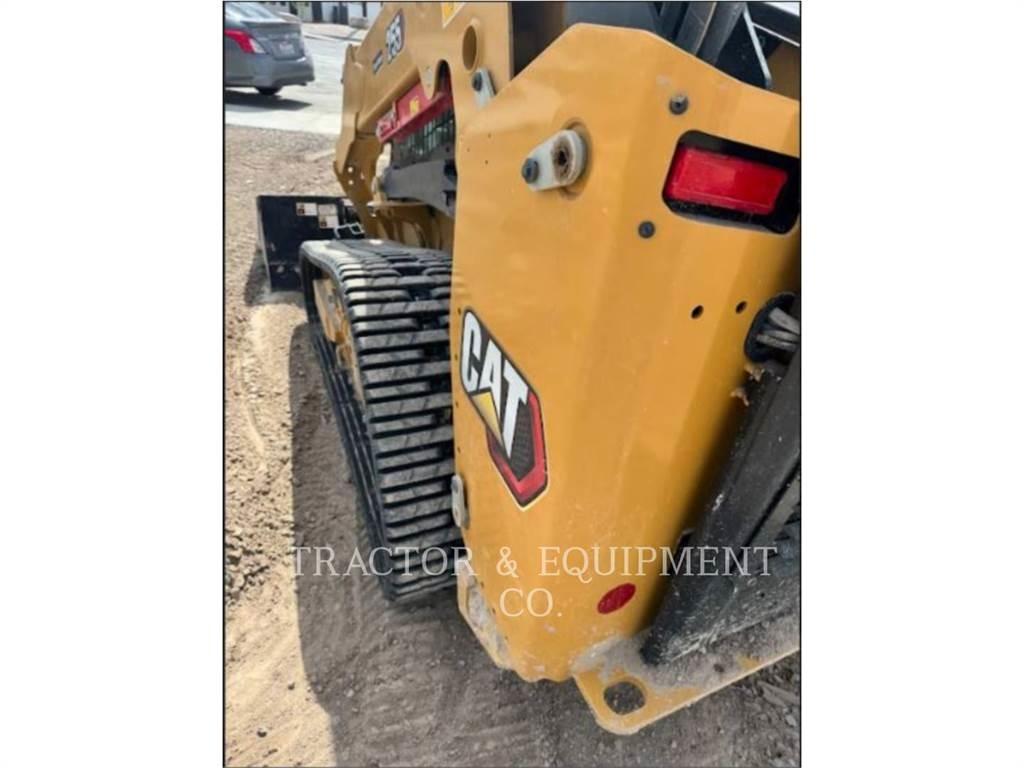 CAT 255 HP1CB Ładowarki burtowe