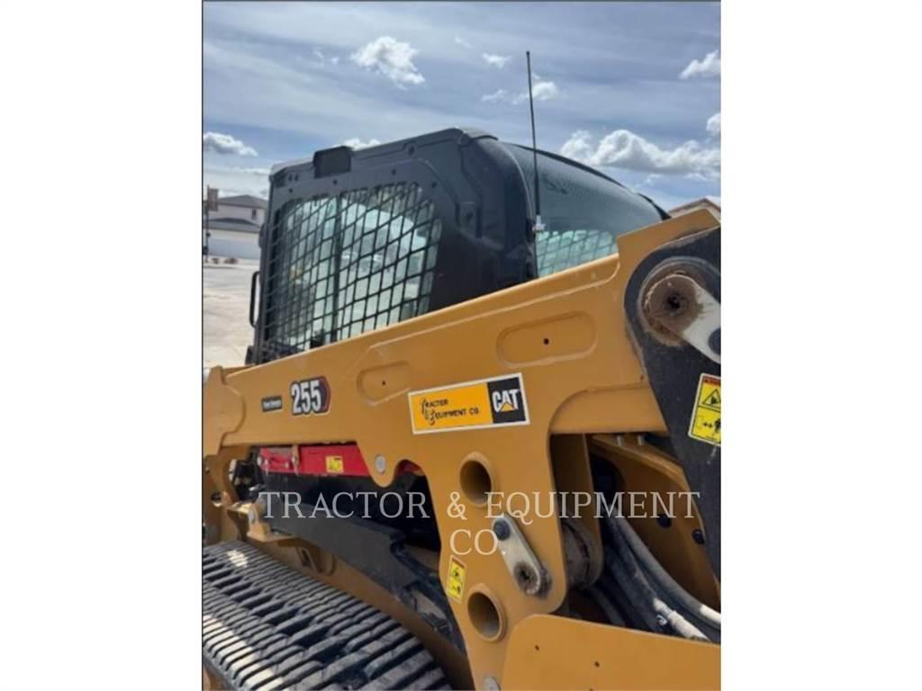 CAT 255 HP1CB Ładowarki burtowe