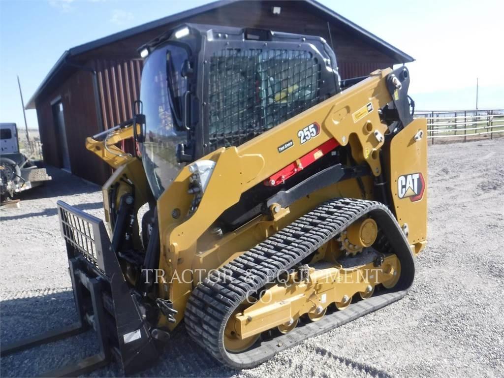 CAT 255 HP1CB Ładowarki burtowe