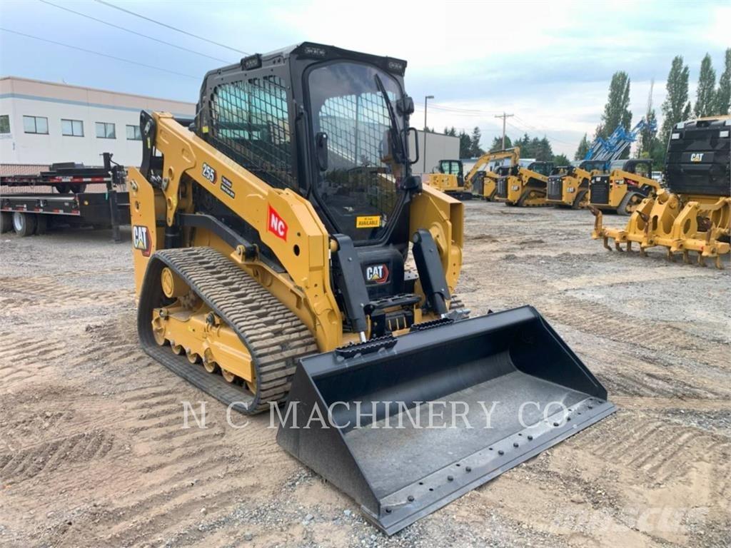 CAT 255 HP3CB Ładowarki burtowe