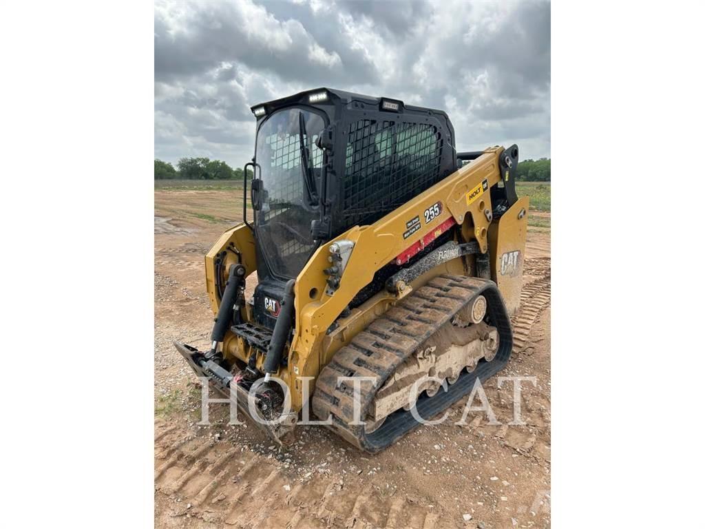 CAT 255 XPS Ładowarki burtowe