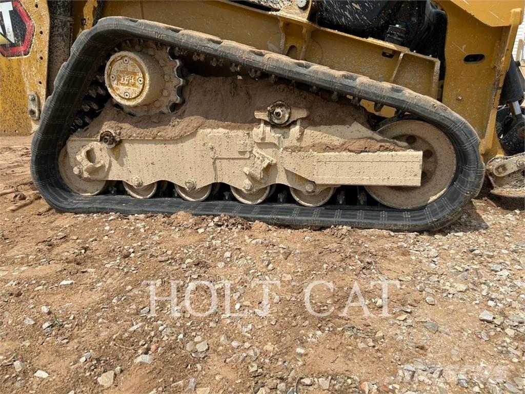 CAT 255 XPS Ładowarki burtowe