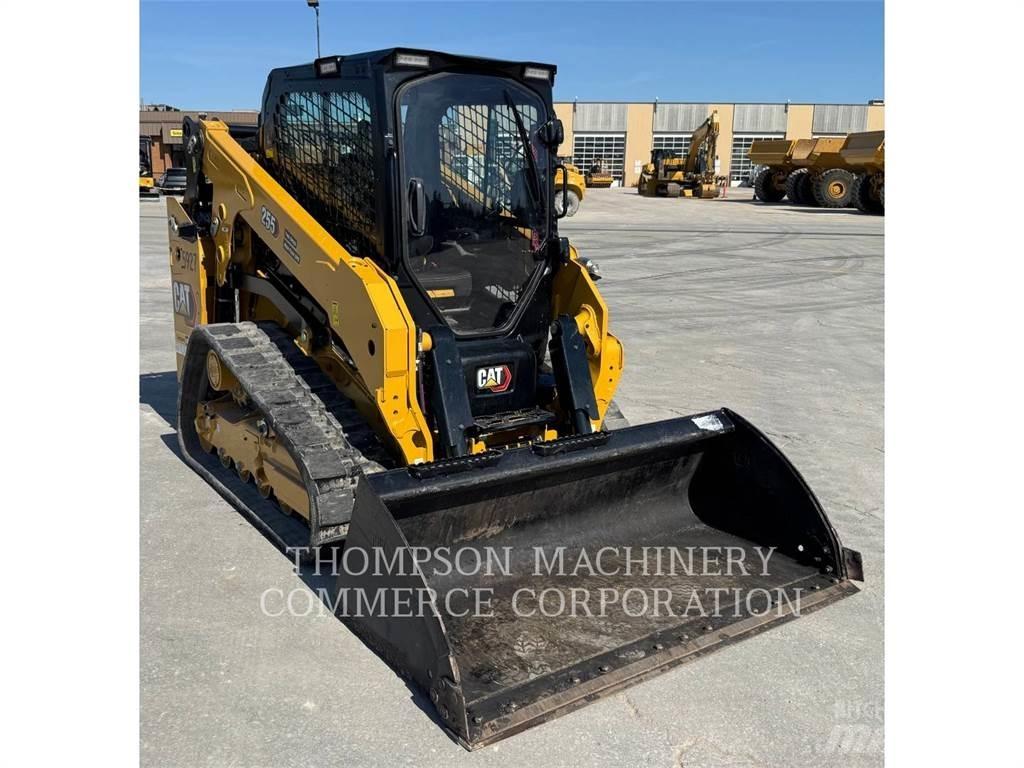 CAT 25505 Ładowarki gąsienicowe