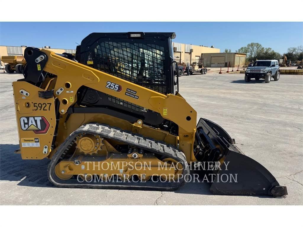 CAT 25505 Ładowarki gąsienicowe