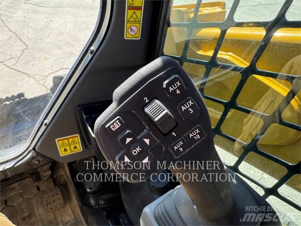 CAT 25505 Ładowarki gąsienicowe