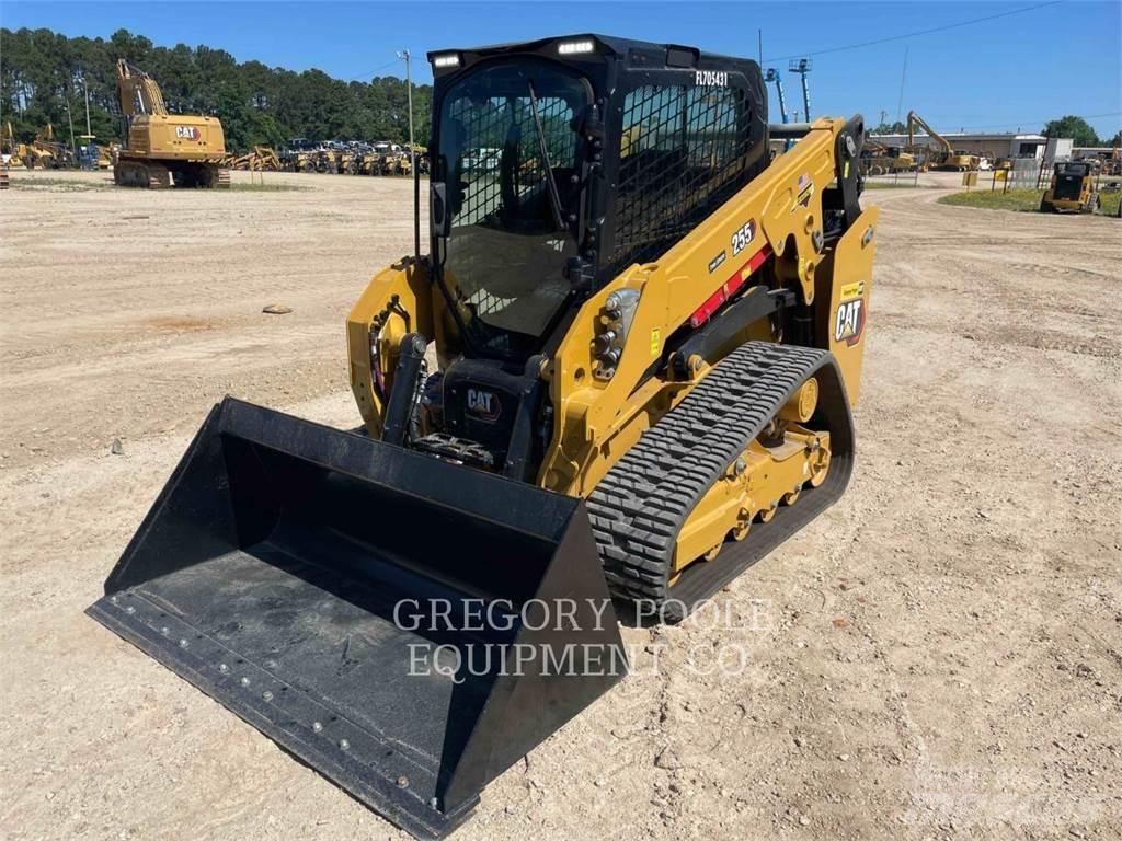 CAT 25505 Ładowarki gąsienicowe