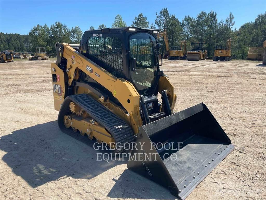 CAT 25505 Ładowarki gąsienicowe