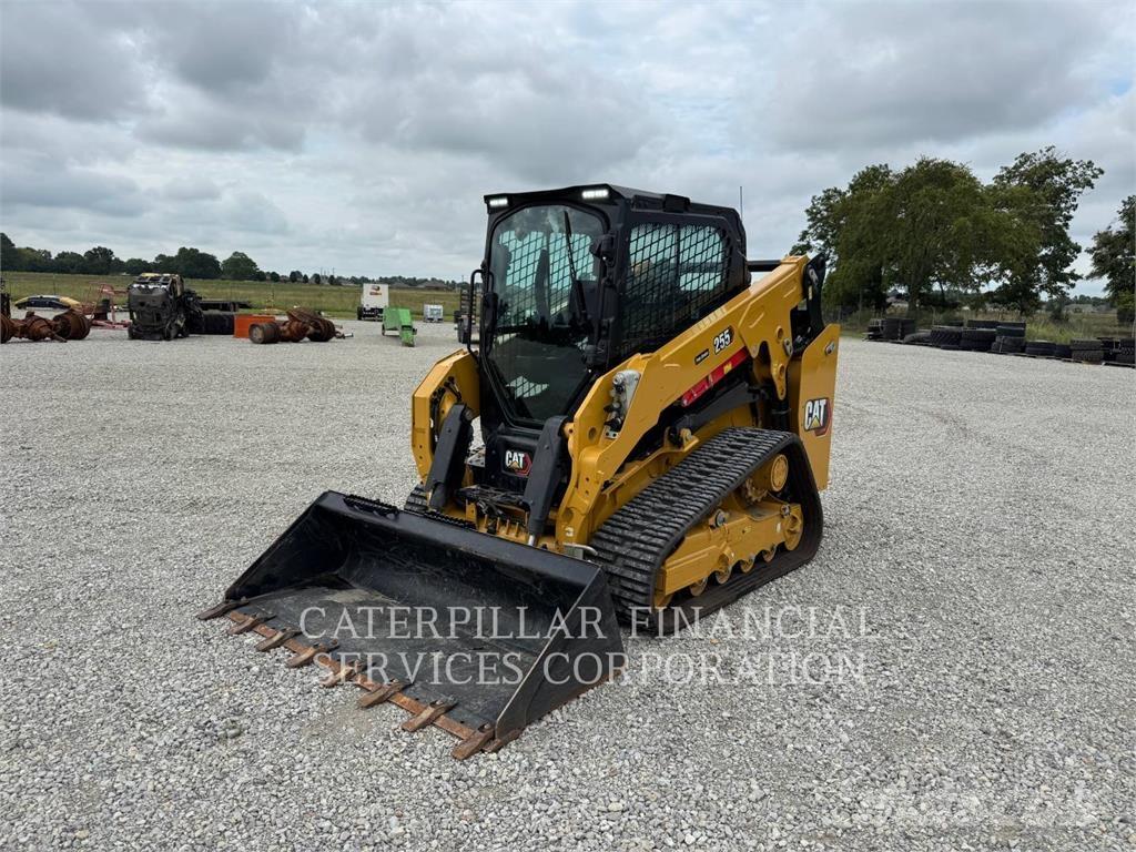 CAT 25505 Ładowarki gąsienicowe