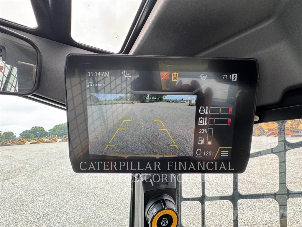 CAT 25505 Ładowarki gąsienicowe