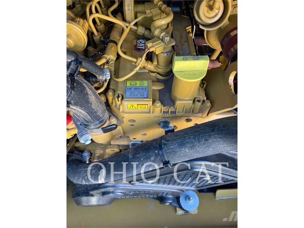 CAT 25505 Ładowarki burtowe