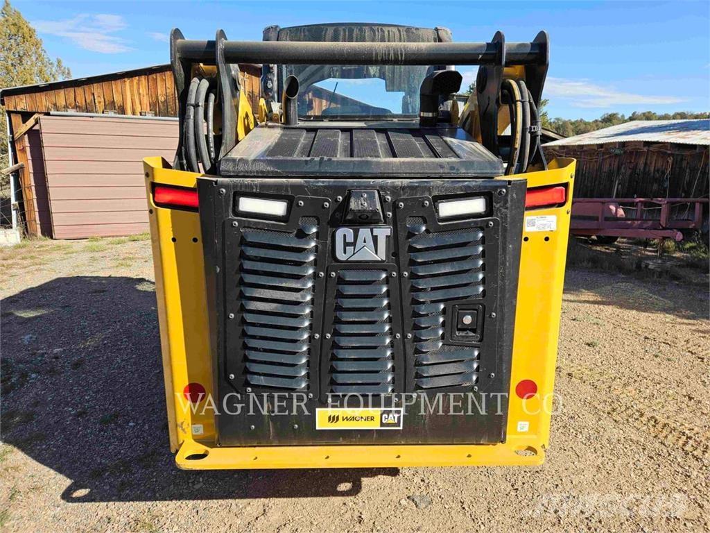 CAT 25505 Ładowarki gąsienicowe