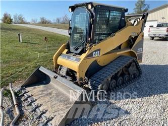 CAT 257B Ładowarki burtowe