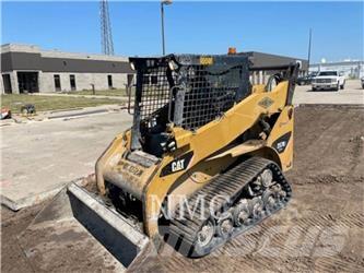 CAT 257B2 Ładowarki burtowe