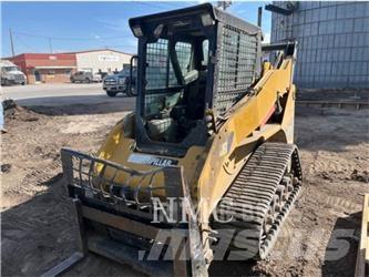 CAT 257B3 Ładowarki burtowe