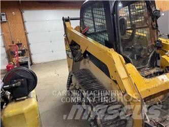 CAT 257D Ładowarki burtowe