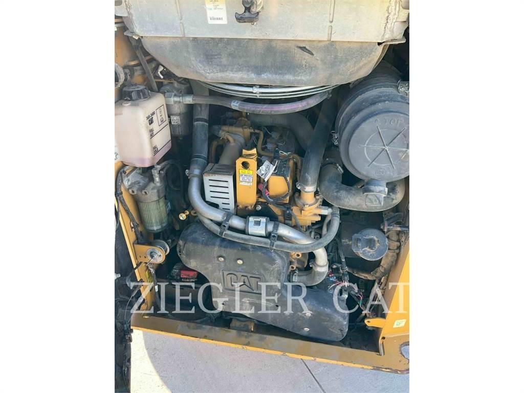 CAT 257D Ładowarki gąsienicowe