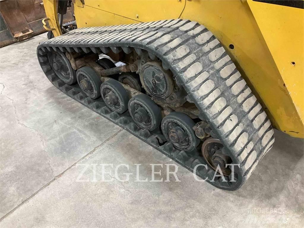 CAT 257D Ładowarki gąsienicowe