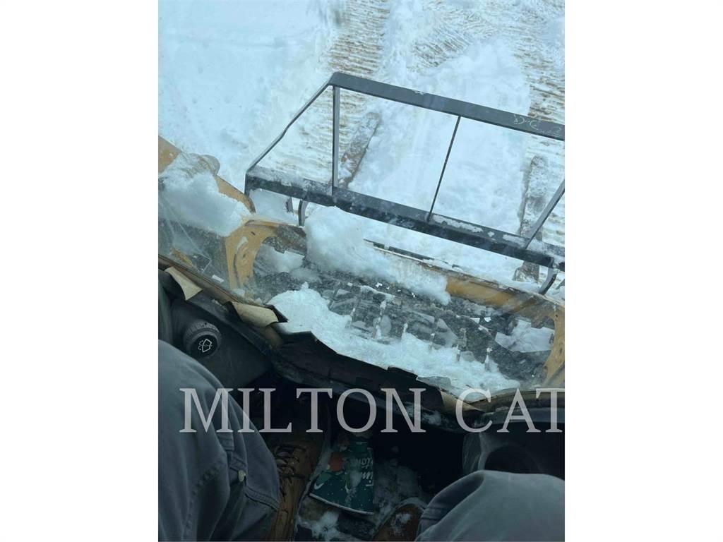 CAT 257D Ładowarki gąsienicowe