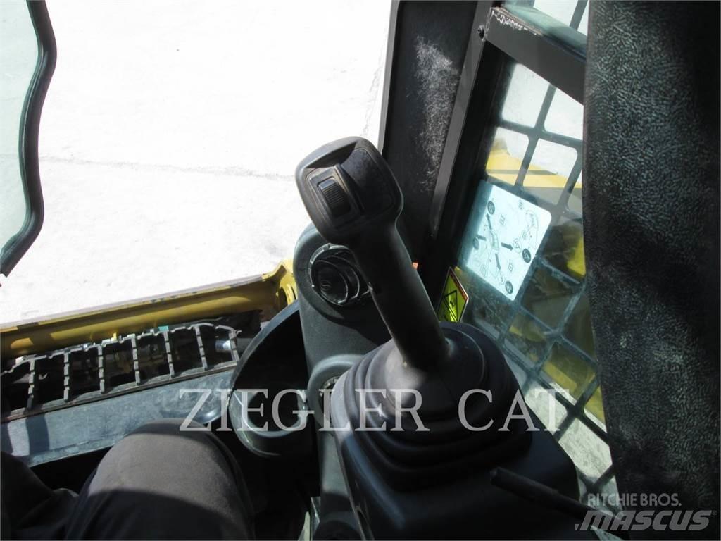 CAT 257D Ładowarki gąsienicowe