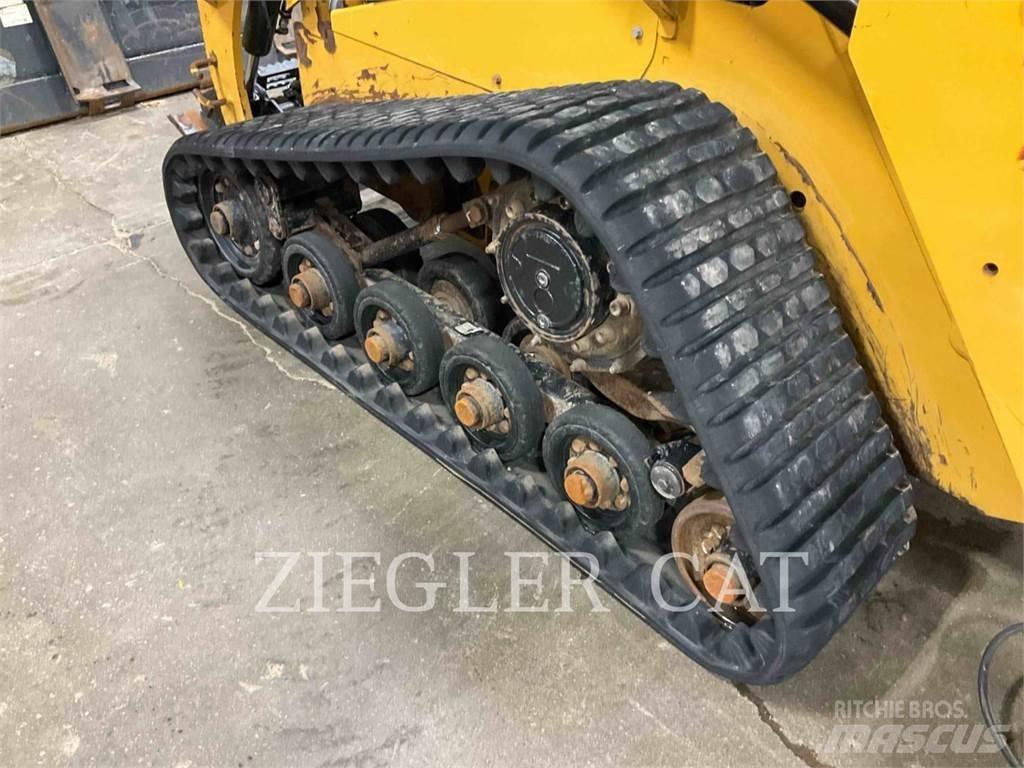 CAT 257D3 Ładowarki gąsienicowe