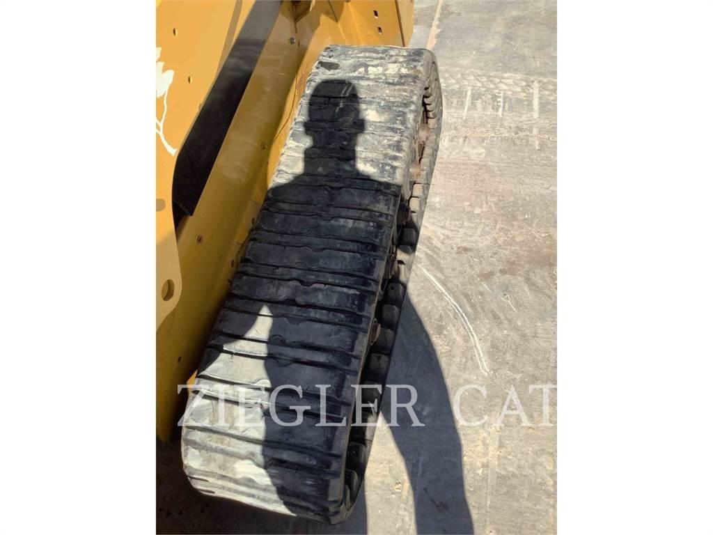 CAT 257D3 Ładowarki gąsienicowe