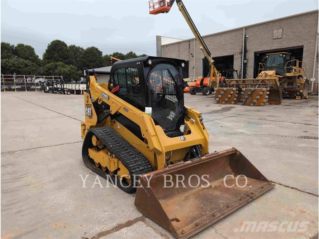 CAT 259 D3 Ładowarki gąsienicowe