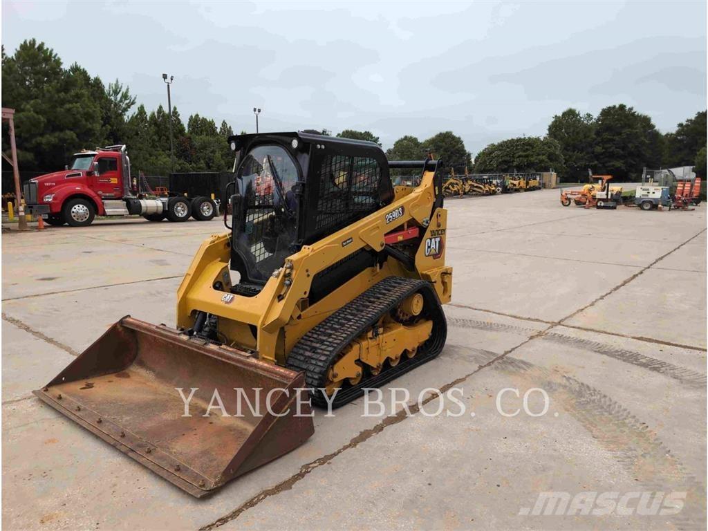 CAT 259 D3 Ładowarki gąsienicowe