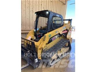 CAT 259 HF Ładowarki burtowe